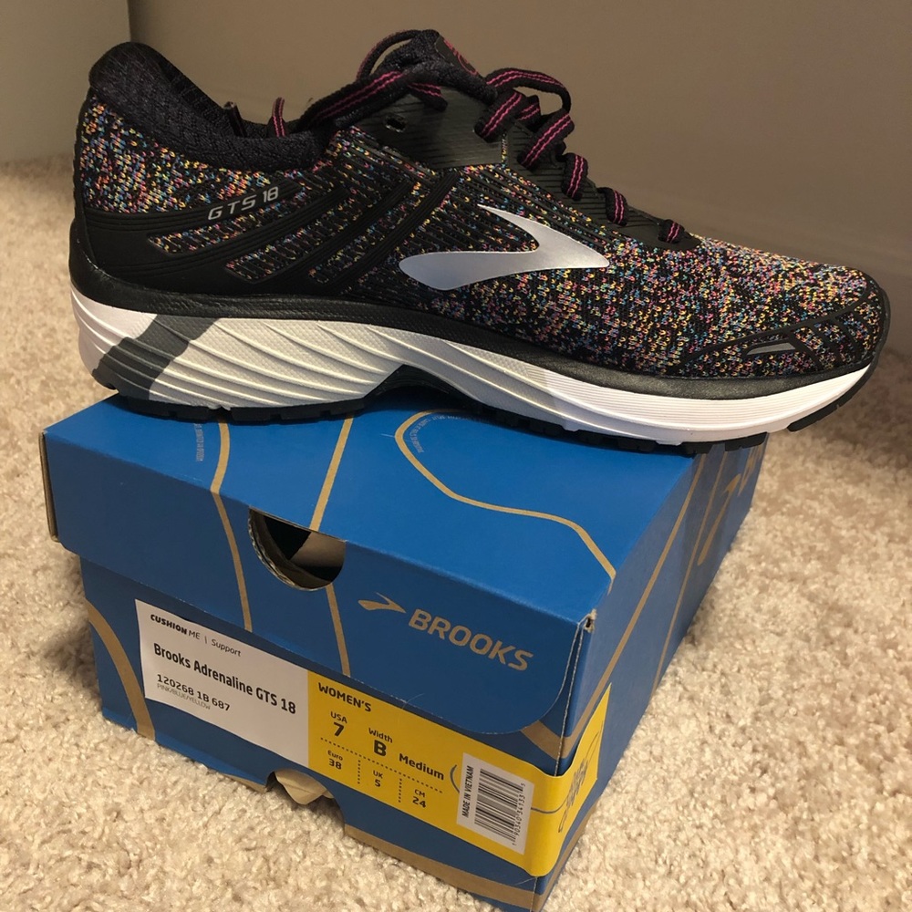 Brooks Adrenaline GTS 18